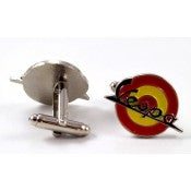 Gemelos Logo Vespa Colores de España