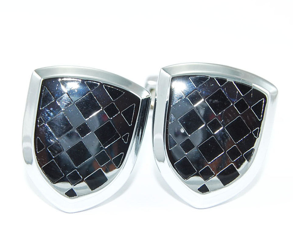 Gemelos Black Shields