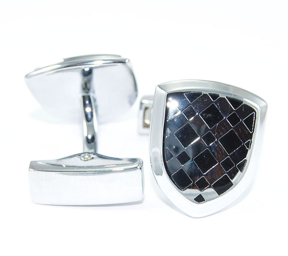 Gemelos Black Shields