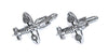 Gemelos Caza Britanico Hawker Hurricane