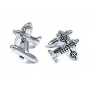 Gemelos Caza Britanico Hawker Hurricane