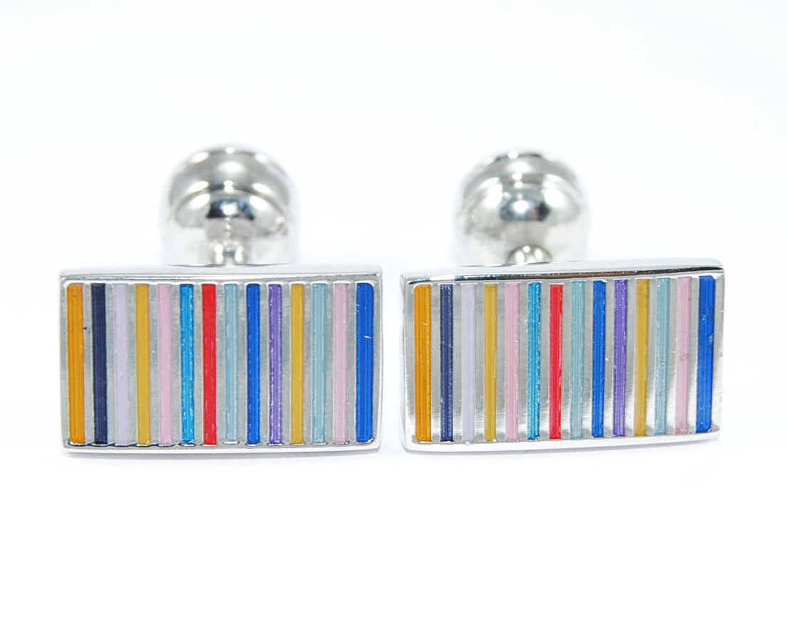 Gemelos Multicolor Cuff