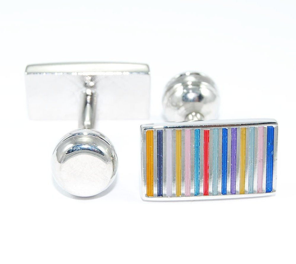 Gemelos Multicolor Cuff