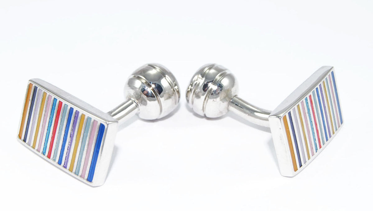 Gemelos Multicolor Cuff