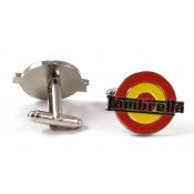 Gemelos Logo Lambretta Colores de España