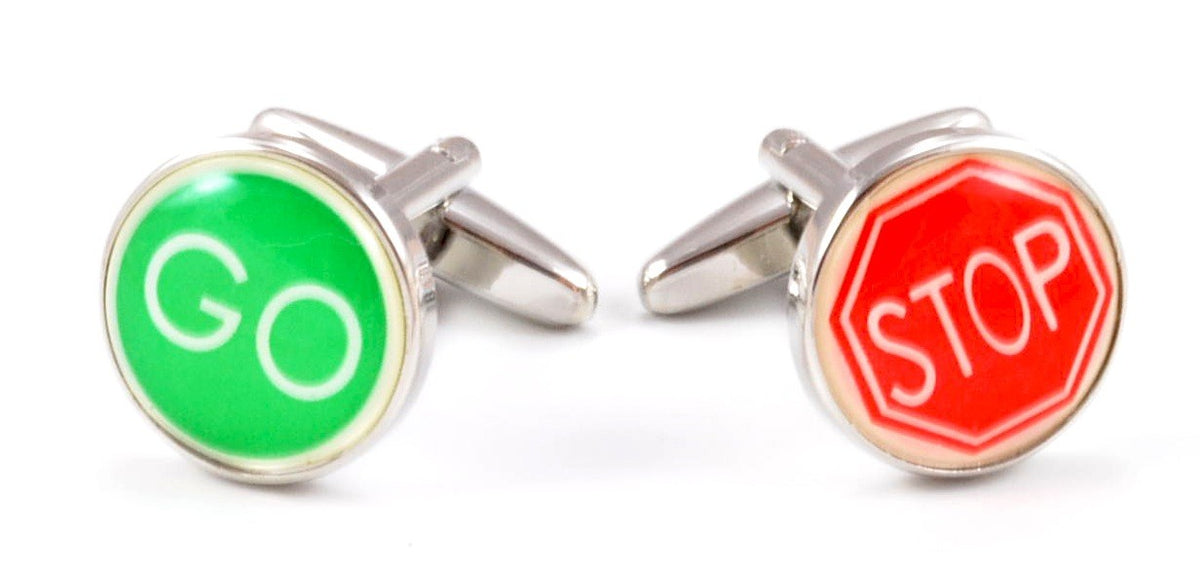 Gemelos Señal de Stop & GO