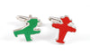 Gemelos Semaforo Aleman Ampelmännchen