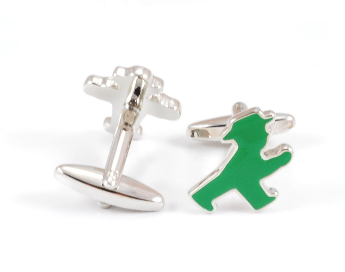 Gemelos Semaforo Aleman Ampelmännchen