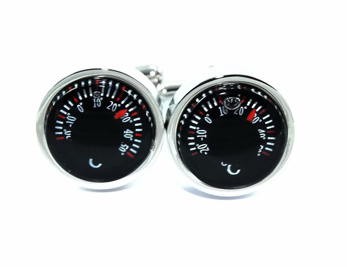 Gemelos Termómetro