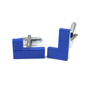 Gemelos Tetris Ficha Azul