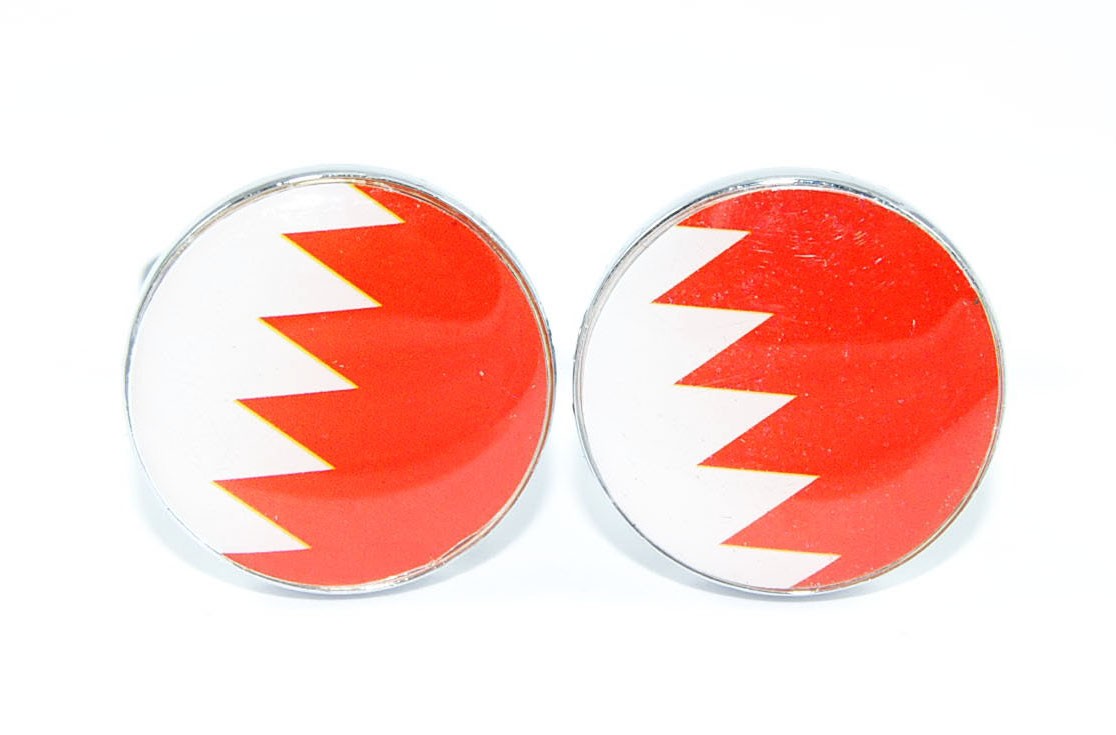 Gemelos  de Bandera Bahrein
