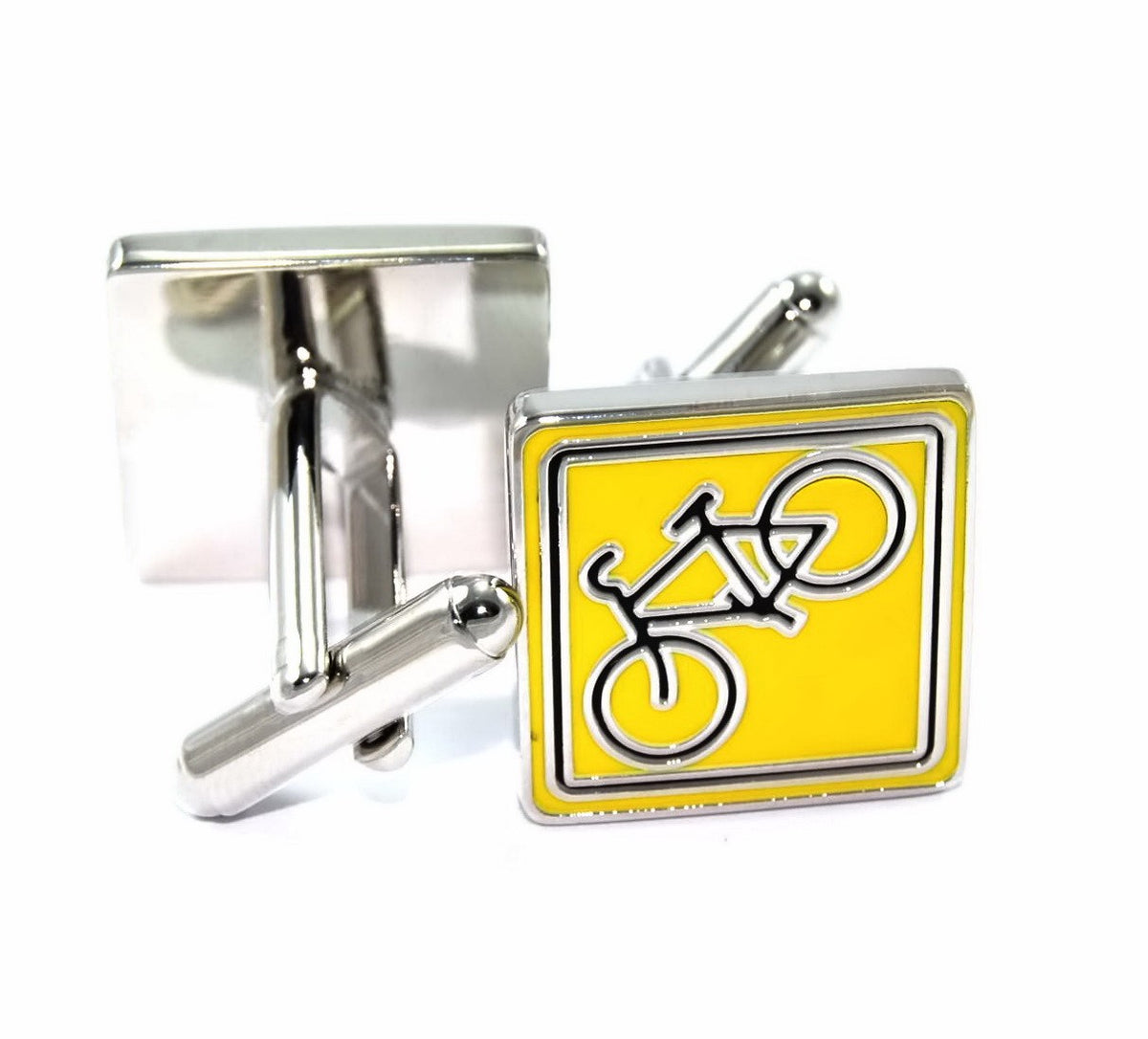 Gemelos Ciclismo Amarillo