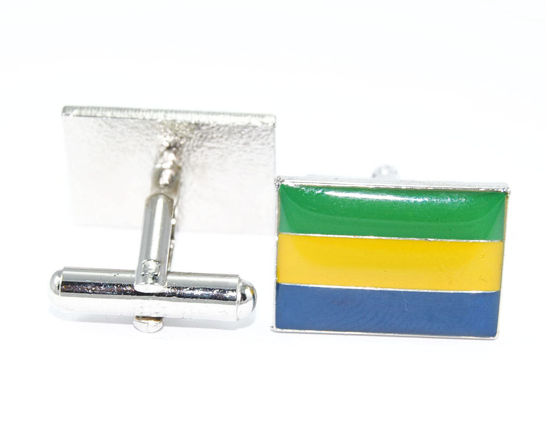Gemelos  de Bandera Gabon
