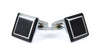 Gemelos Double Square in Grey