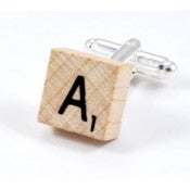 Gemelos Ficha Scrabble