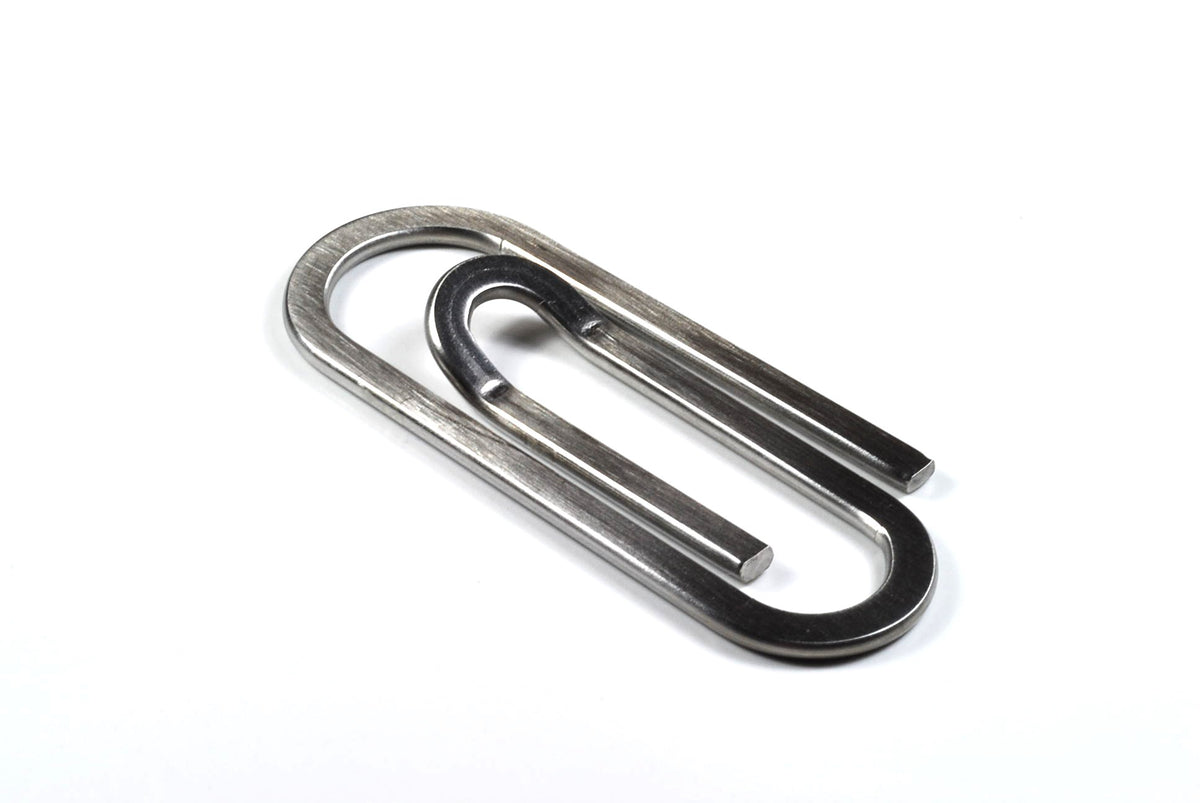 Money Clip en forma de Clip