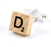 Gemelos Ficha Scrabble