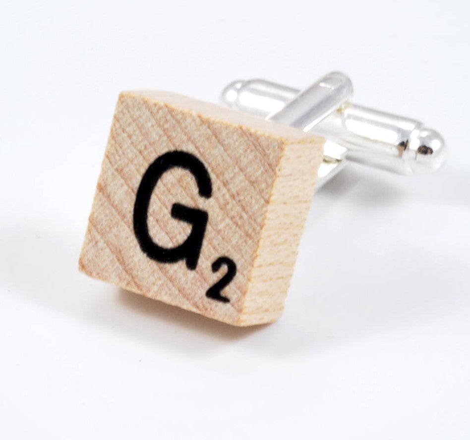 Gemelos Ficha Scrabble