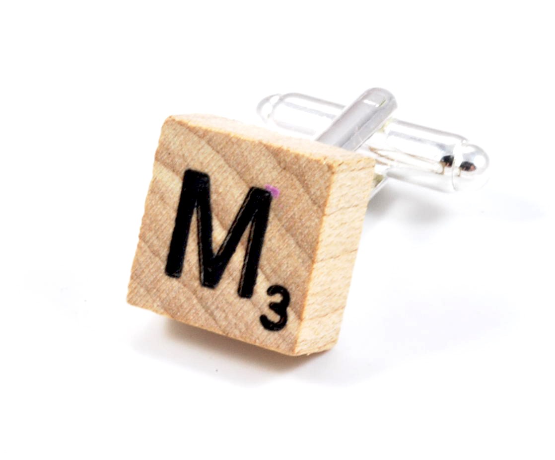 Gemelos Ficha Scrabble