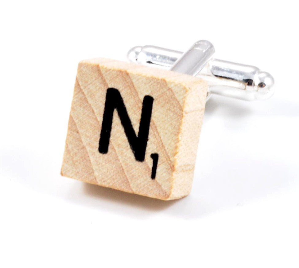 Gemelos Ficha Scrabble