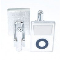 Gemelos Ipod Blanco