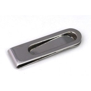 MoneyClip Inox Steel Plain Box Flip