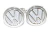 Gemelos Volkswagen Plateado