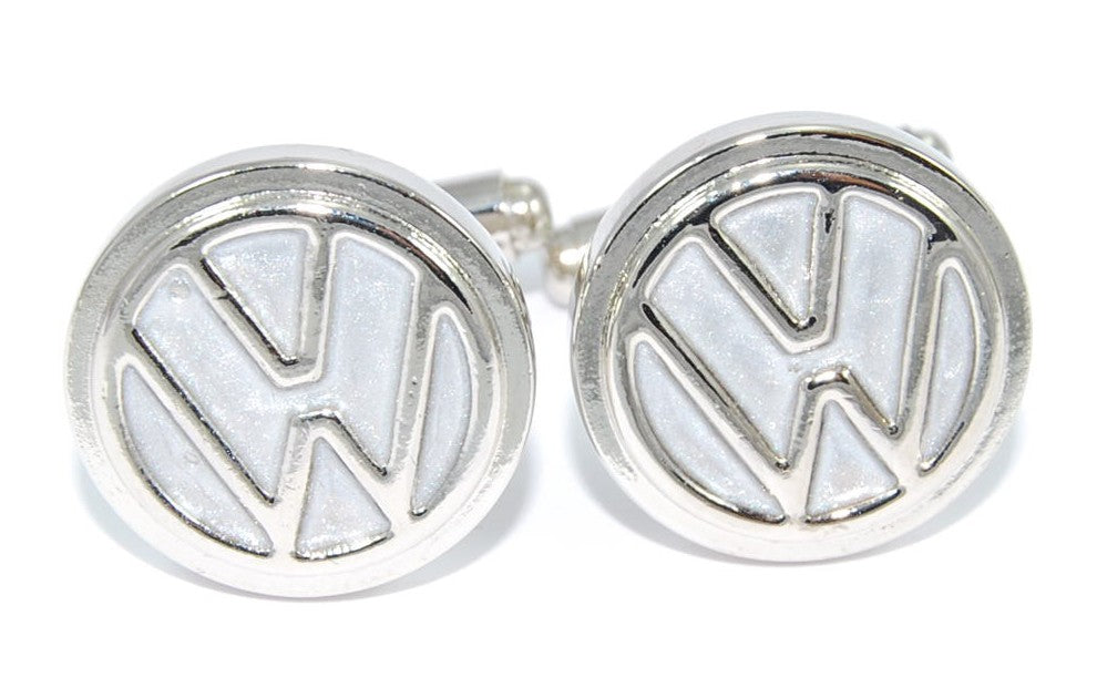 Gemelos Volkswagen Plateado