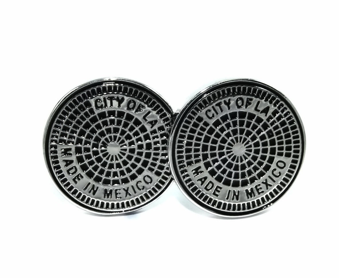 Gemelos Los Angeles Manhole