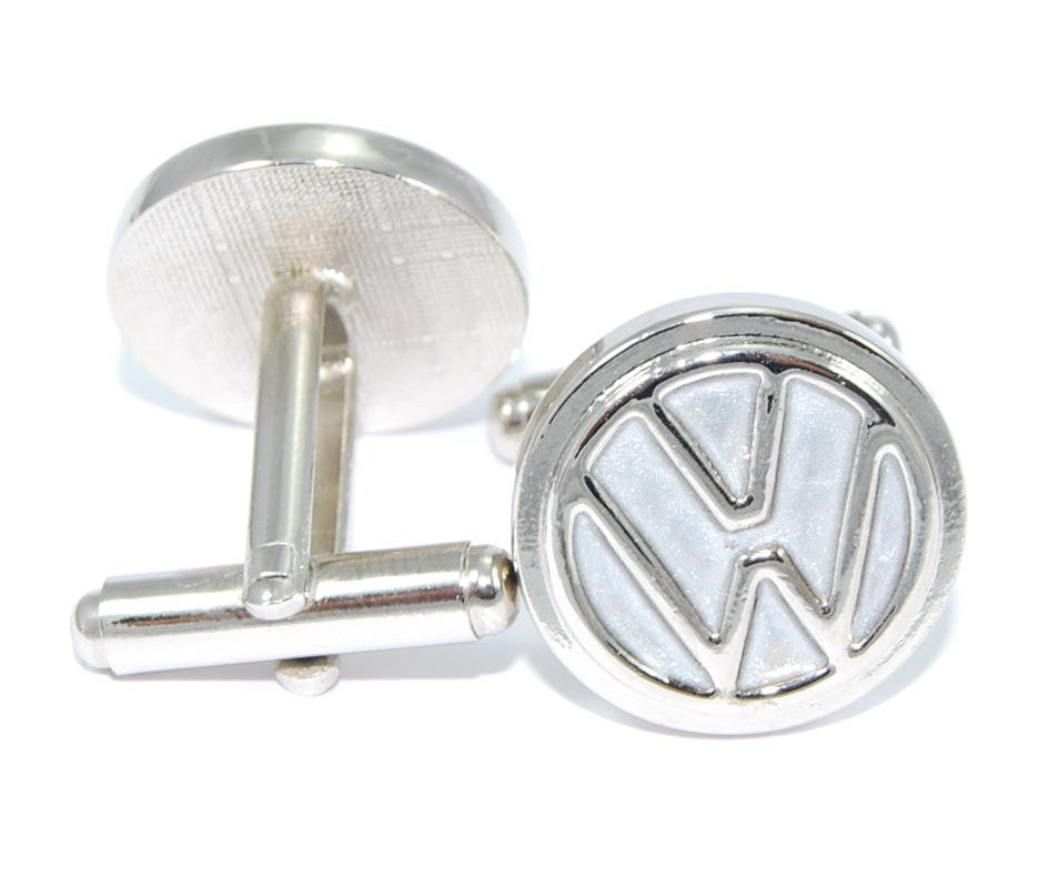Gemelos Volkswagen Plateado