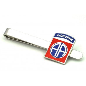 Pasador de Corbata 82 Division Aerotransportada USA The 82nd Airborne Division US Tie Bar