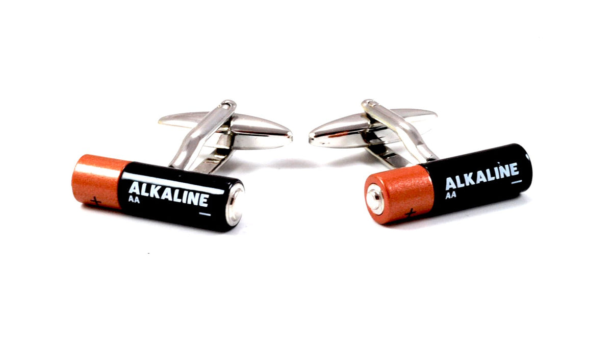 Gemelos Pilas Alcalinas