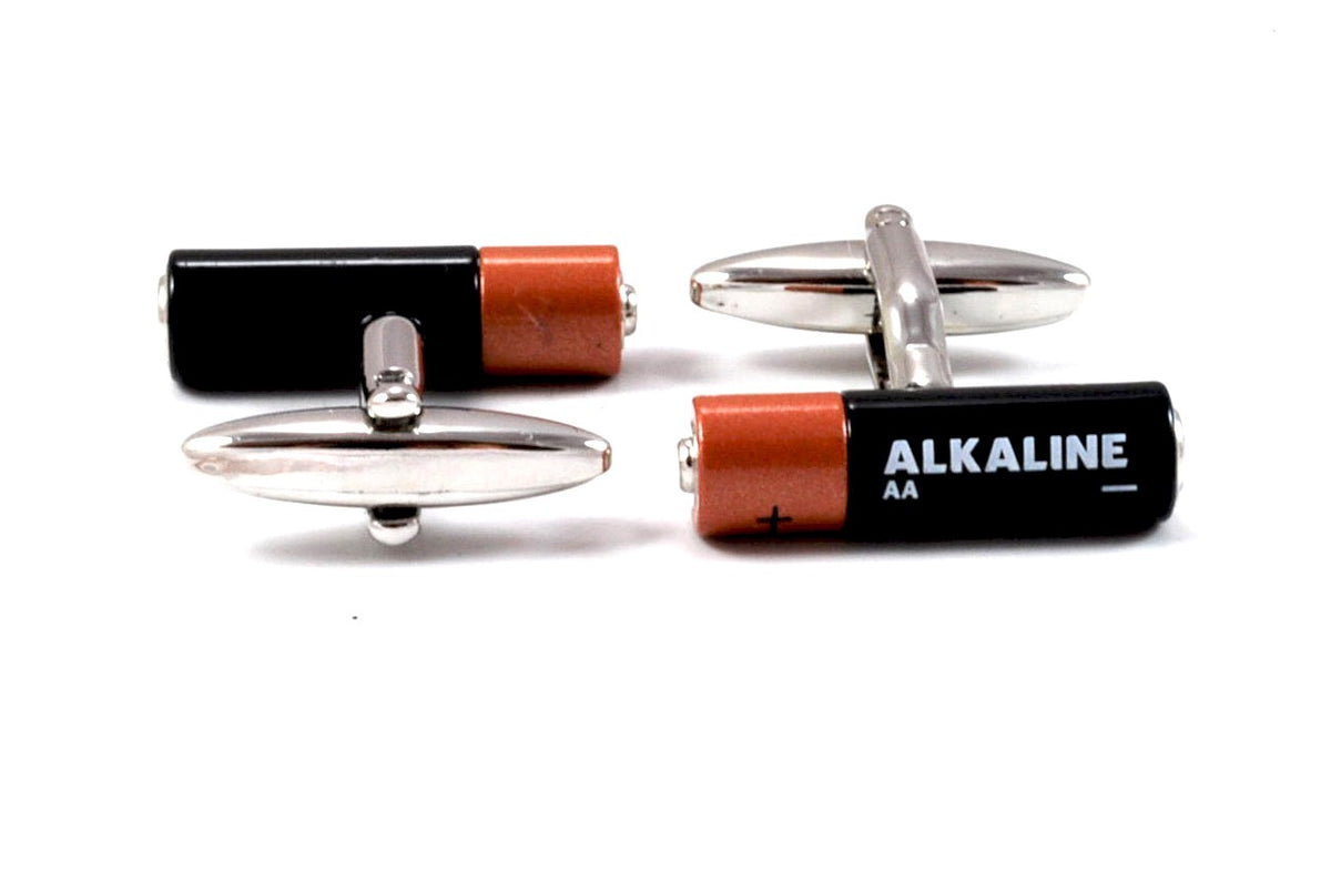 Gemelos Pilas Alcalinas