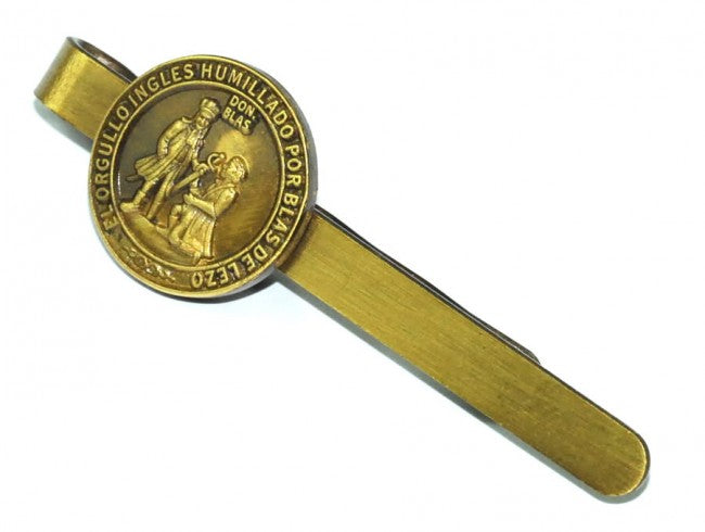 Pack Completo Medalla de Blas de Lezo Homenaje Modelo Anverso y Reverso