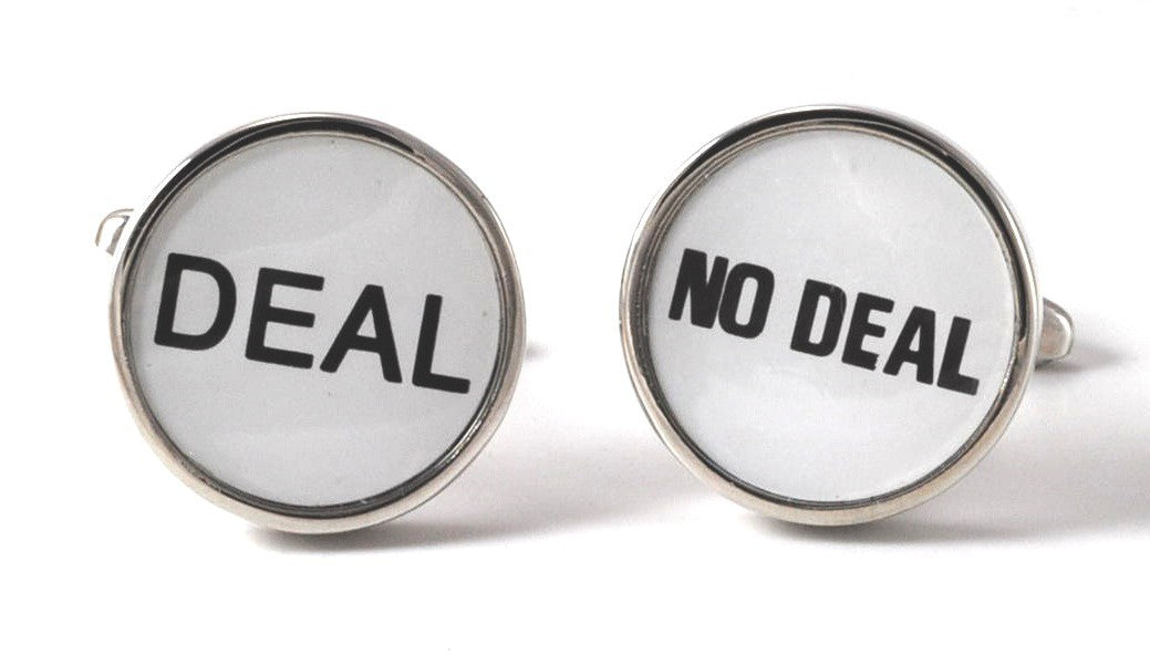 Gemelos DEAL & NO DEAL - Trato o no Trato
