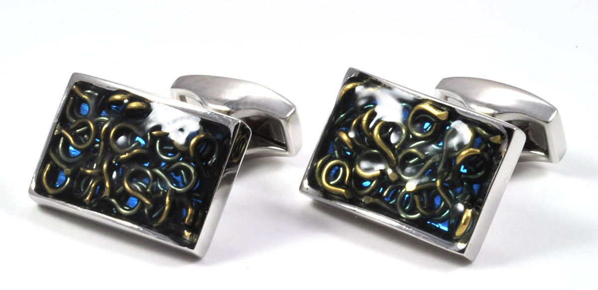 Gemelos Confort Argollas