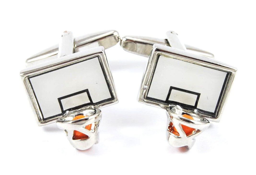 Gemelos Canasta de Basket