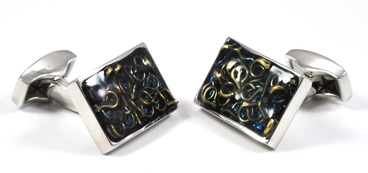 Gemelos Confort Argollas