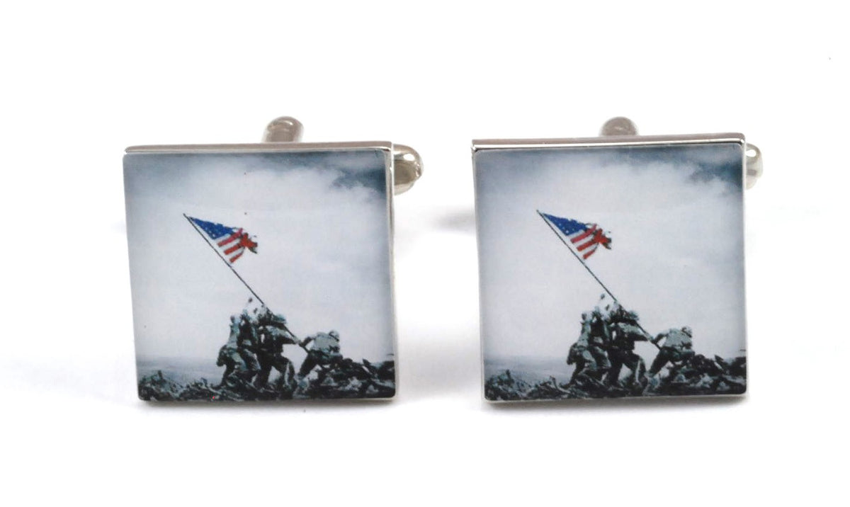 Gemelos Iwo Jima