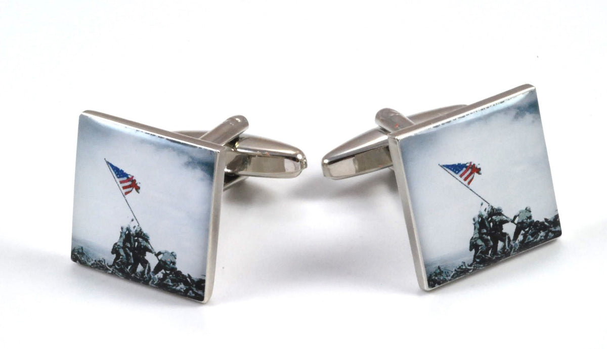 Gemelos Iwo Jima