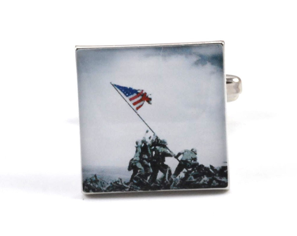 Gemelos Iwo Jima