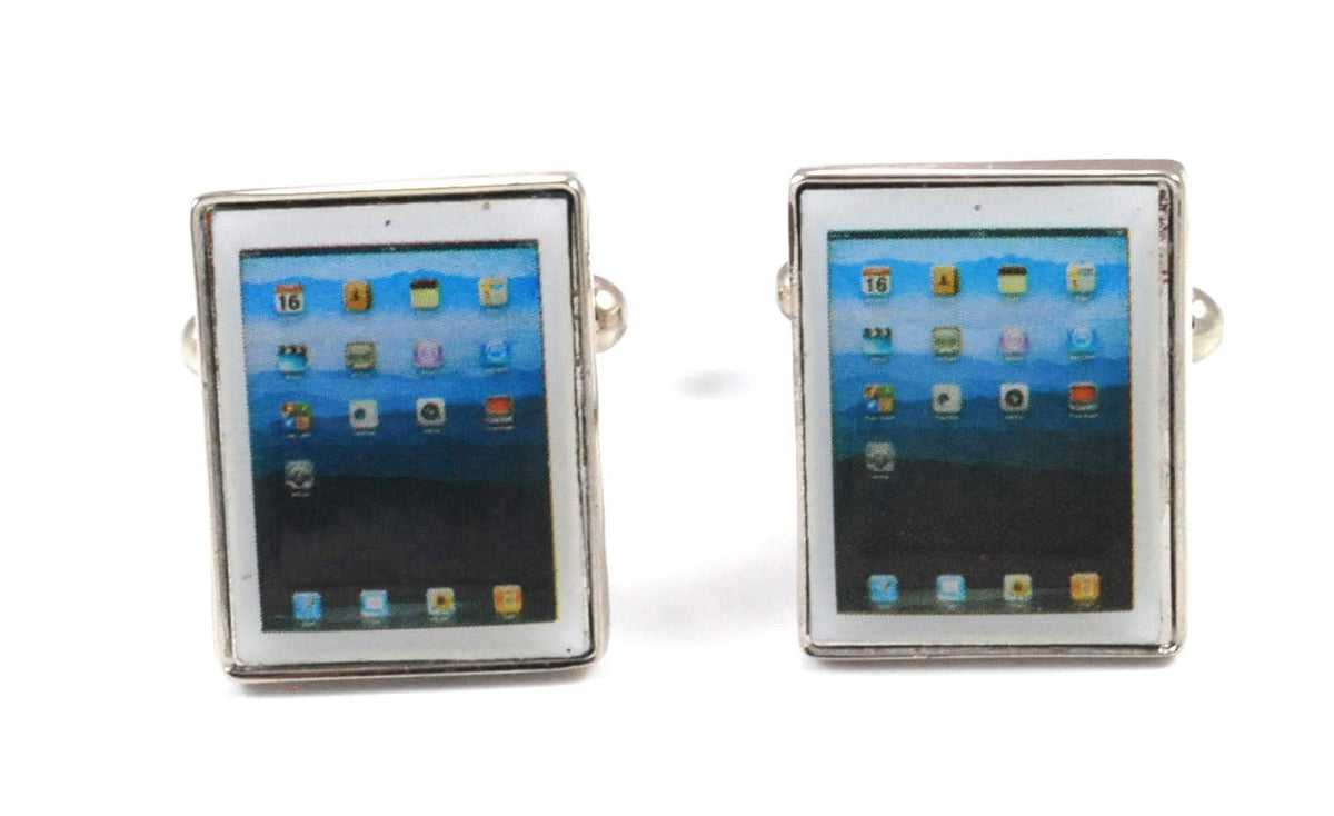 Gemelos IPAD Mini Blanco