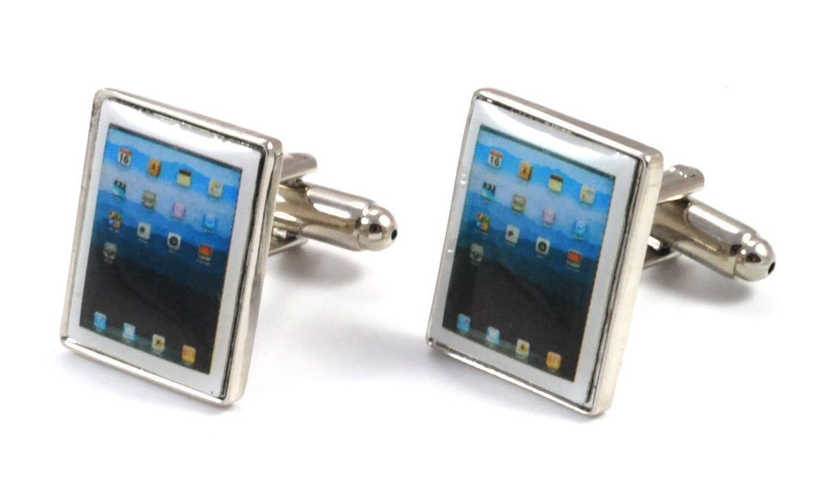 Gemelos IPAD Mini Blanco