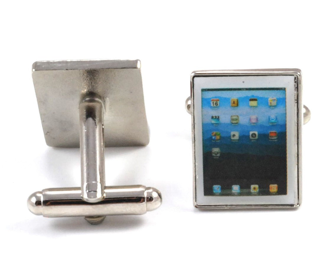 Gemelos IPAD Mini Blanco