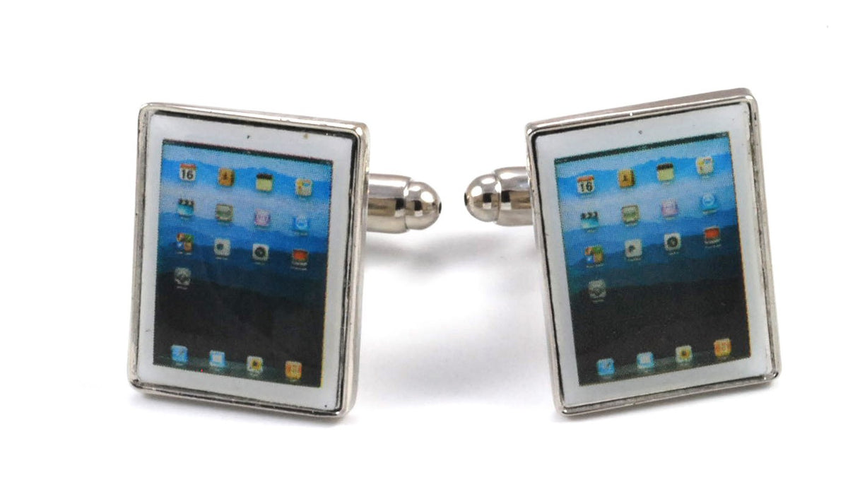 Gemelos IPAD Mini Blanco