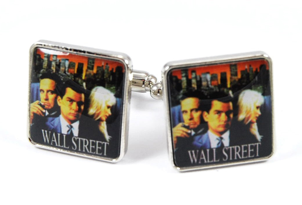 Gemelos Wall Street