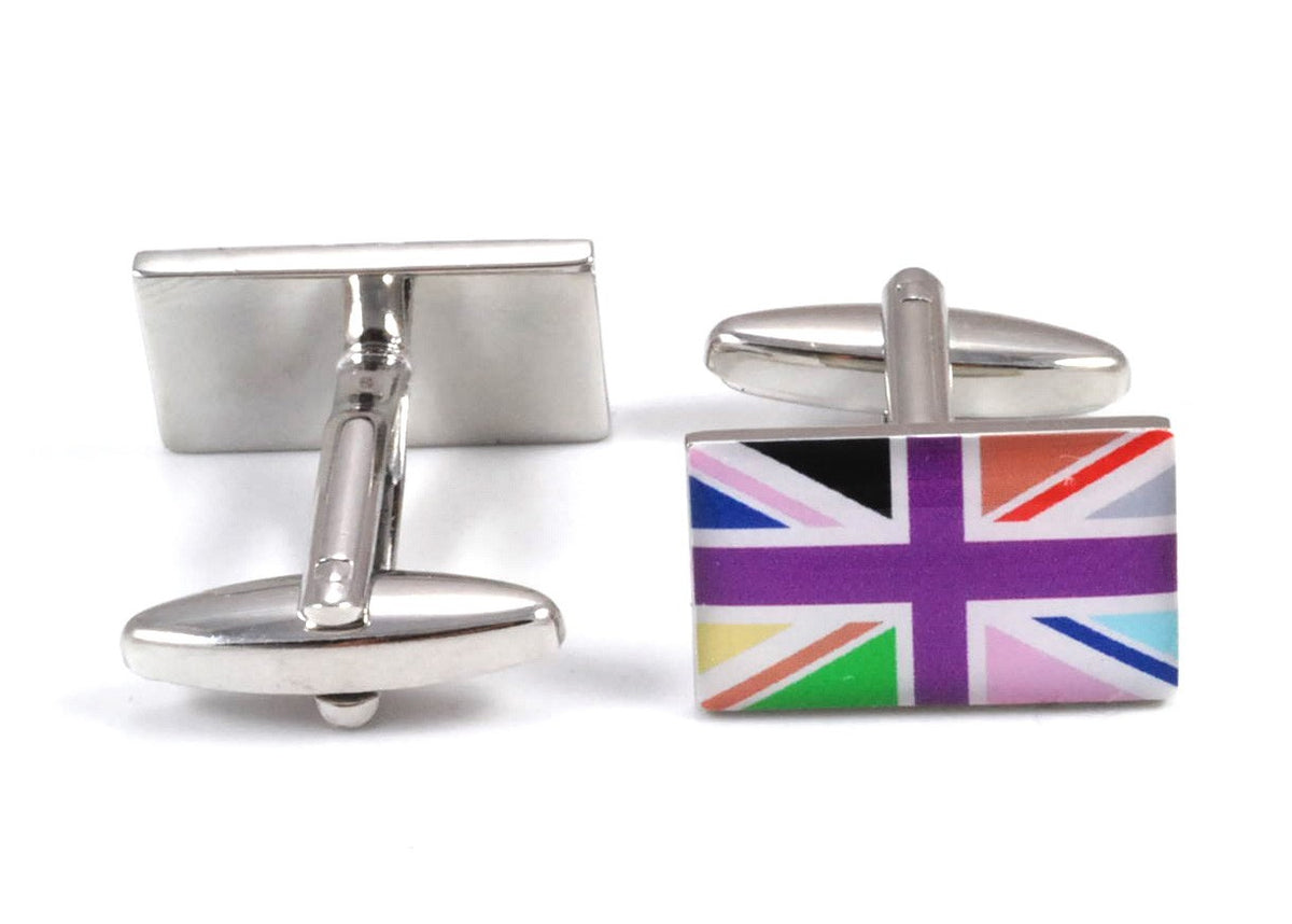 Gemelos Union Jack Multicolor