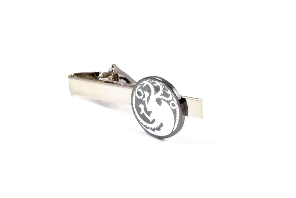 Pasador de Corbata Juego de Tronos Casa Targaryen