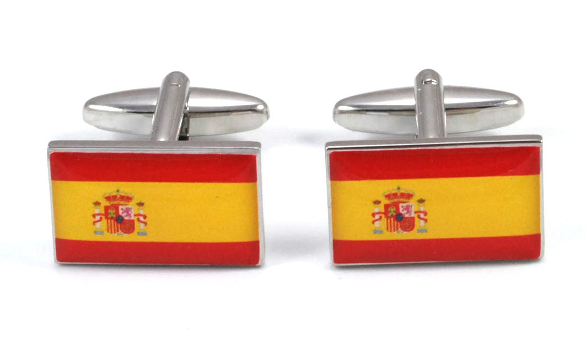 Gemelos  de Bandera España II