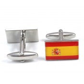 Gemelos  de Bandera España II